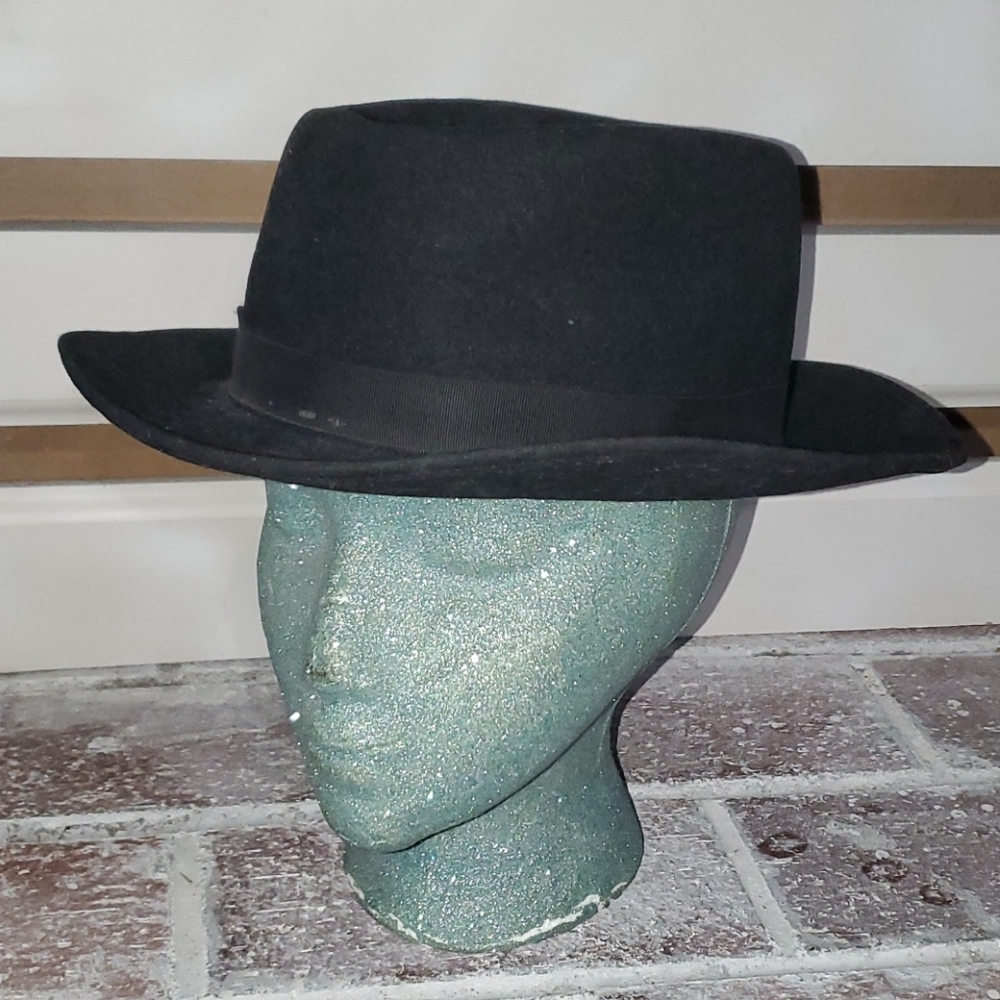 MALLORY STETSON hat.    #3080